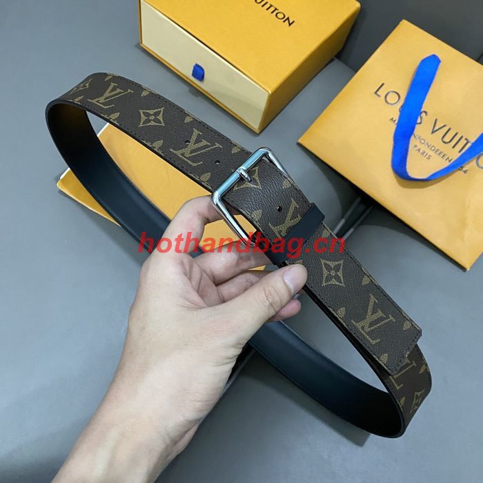 Louis Vuitton Belt 40MM LVB00139